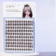 Natural Devil False Eyelashes 10 Rows Sunflower Grafting Eyelashes