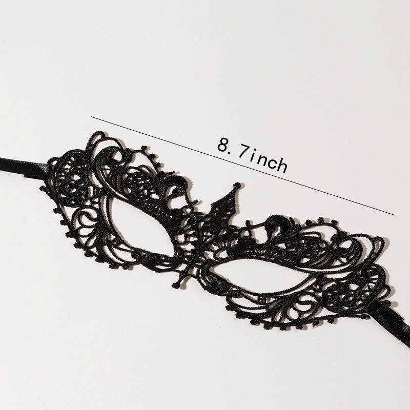 Masquerade Eyemask Lace Mask Venetian Eyes Cover Cosplay Party Decoration