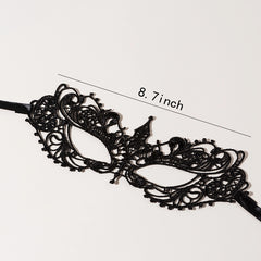 Masquerade Eyemask Lace Mask Venetian Eyes Cover Cosplay Party Decoration