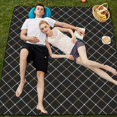 Waterproof and Stain-proof Picnic Mat for Outdoor Activities