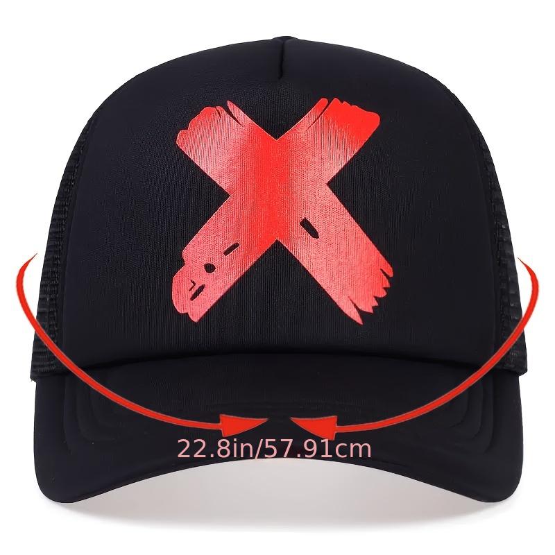 Hip Hop Streetwear Baseball Cap Unisex Sun Protective Sporty Hat Casual Women