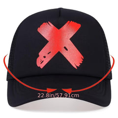 Hip Hop Streetwear Baseball Cap Unisex Sun Protective Sporty Hat Casual Women
