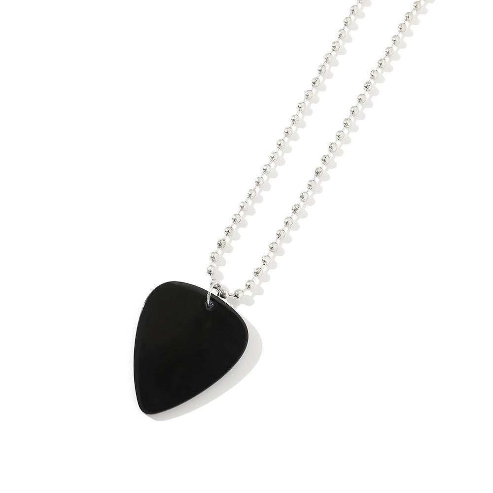 Acrylic Necklace Cosplay Pendant Artificial Jewelry