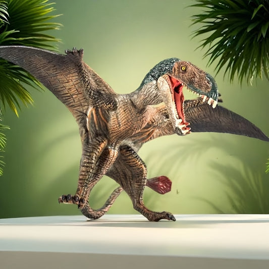 Durable Pterosaur Dinosaur Toy Model Educational Collectible Gift