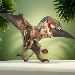 Durable Pterosaur Dinosaur Toy Model Educational Collectible Gift