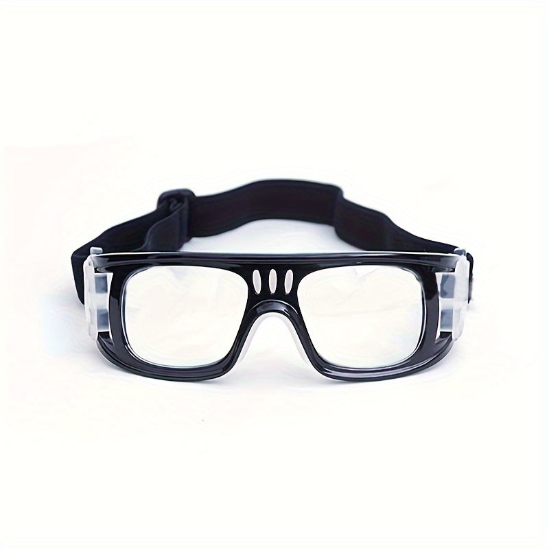 Explosion-proof Basketball Training Glasses PC Full Frame Basketball Goggles