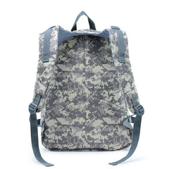 31L Camo Backpack Outdoor Travel Rucksack Bag Hiking Camping Army