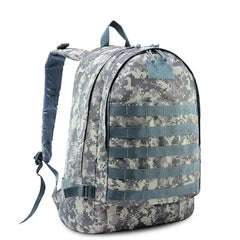 31L Camo Backpack Outdoor Travel Rucksack Bag Hiking Camping Army