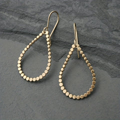 Water Drop Shaped Earrings for Women