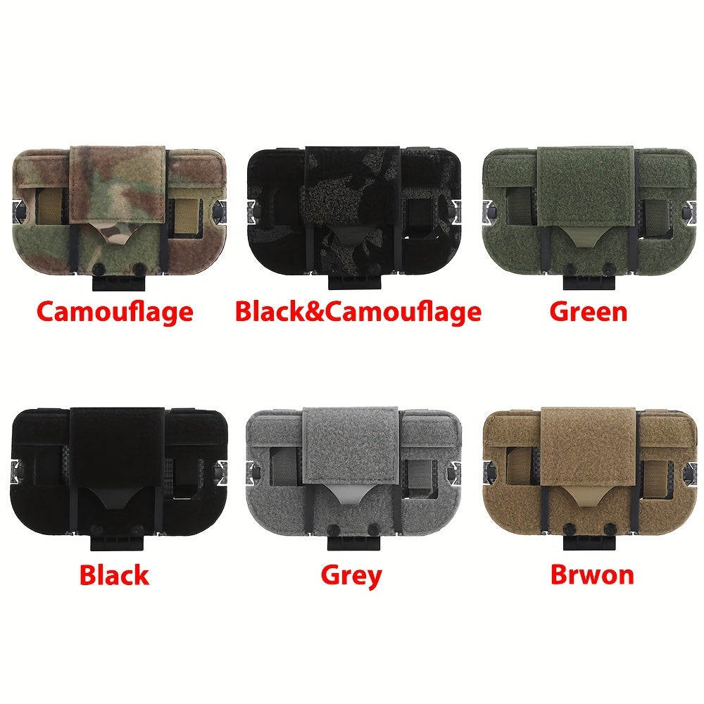 Outdoor Mobile Phone Rack Chest Bag Map Case