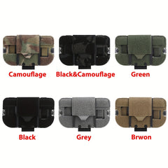 Outdoor Mobile Phone Rack Chest Bag Map Case