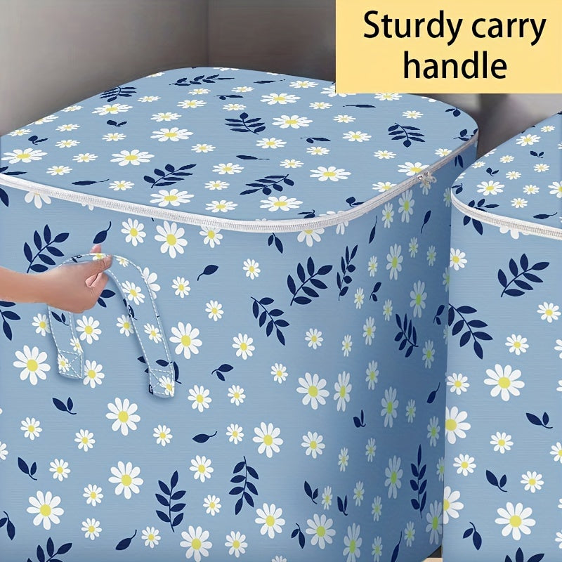 Large Capacity Quilt Clothes Organizer Lightweight Storage Bag