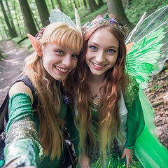 Elf Ears Fairy Ears Cosplay Halloween Christmas Accessories