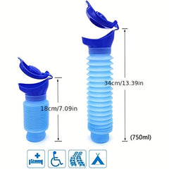 Portable Emergency Urinal Mini Outdoor Urine Bottle