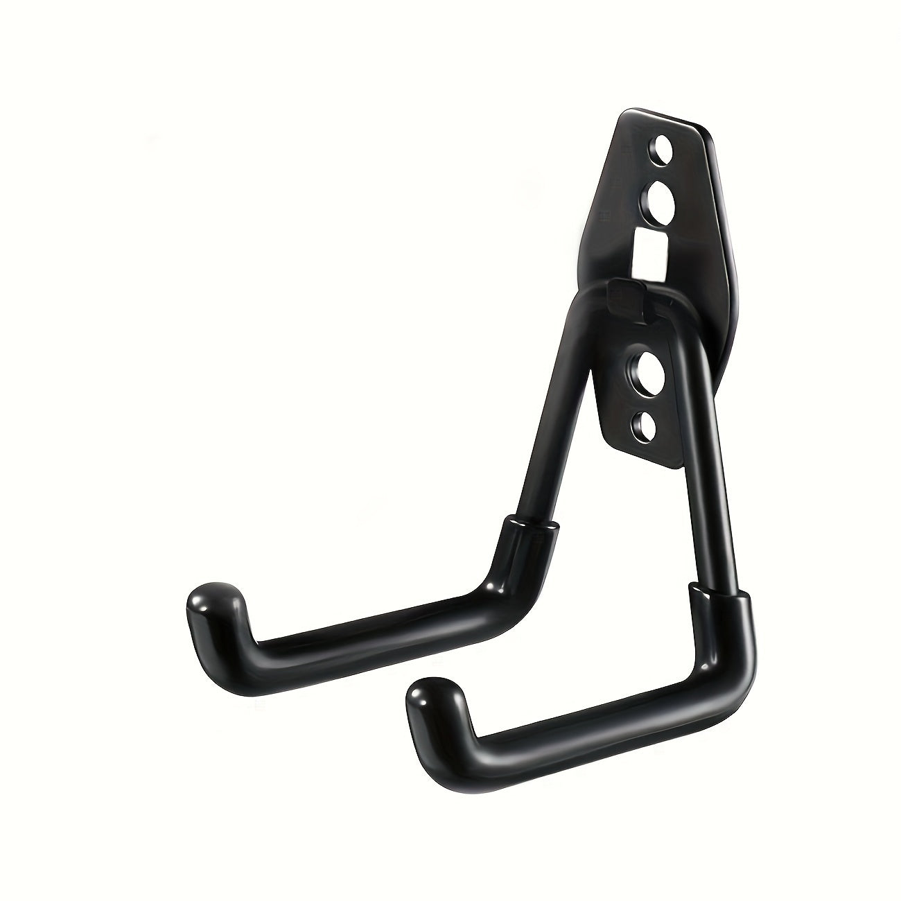 3pcs Heavy Duty Wall Hook Garage Tool Holder Helmet Hook Wall Mounted