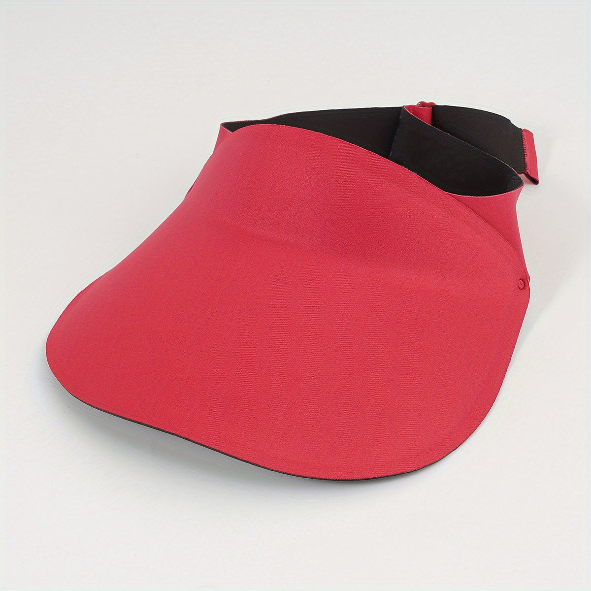 Candy One Piece Visor Plain Casual Sun Hats UV Protection Sports Hat