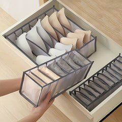 Underwear Storage Box Divider Drawer Organiser