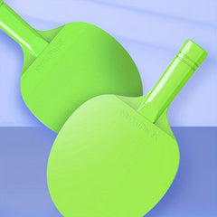 Beginner Table Tennis Racket Set Plastic Toy Trainer