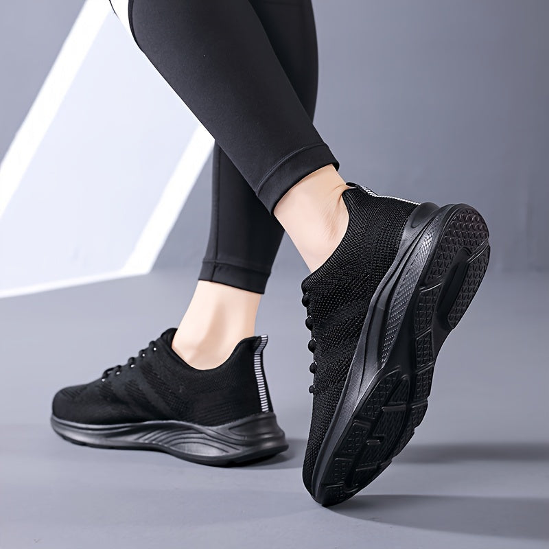 Mesh Breathable Shockproof Sports Shoes Lightweight Outdoor Sneakers