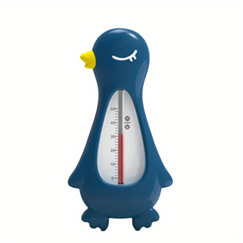Cartoon Baby Waterproof Thermometer Digital