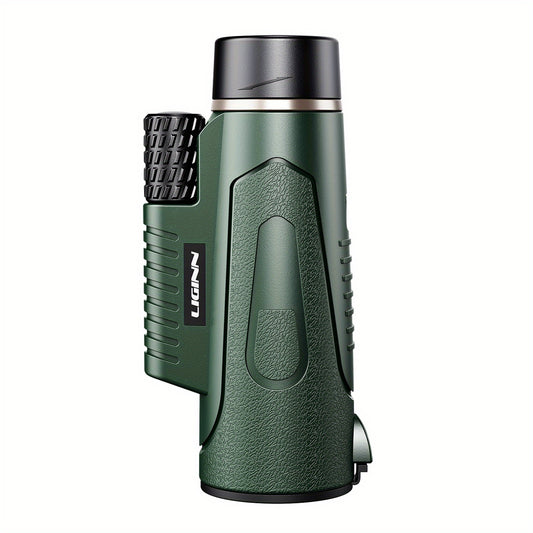 12x50 HD Monocular Telescope for Bird Watching Hiking Camping