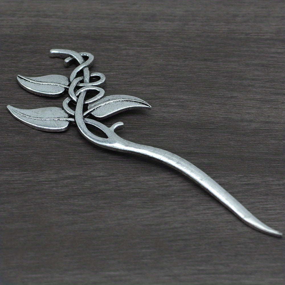 Vintage Hairpin Norwegian Ladies Hair Accessories Non slip Hairstyle Tool
