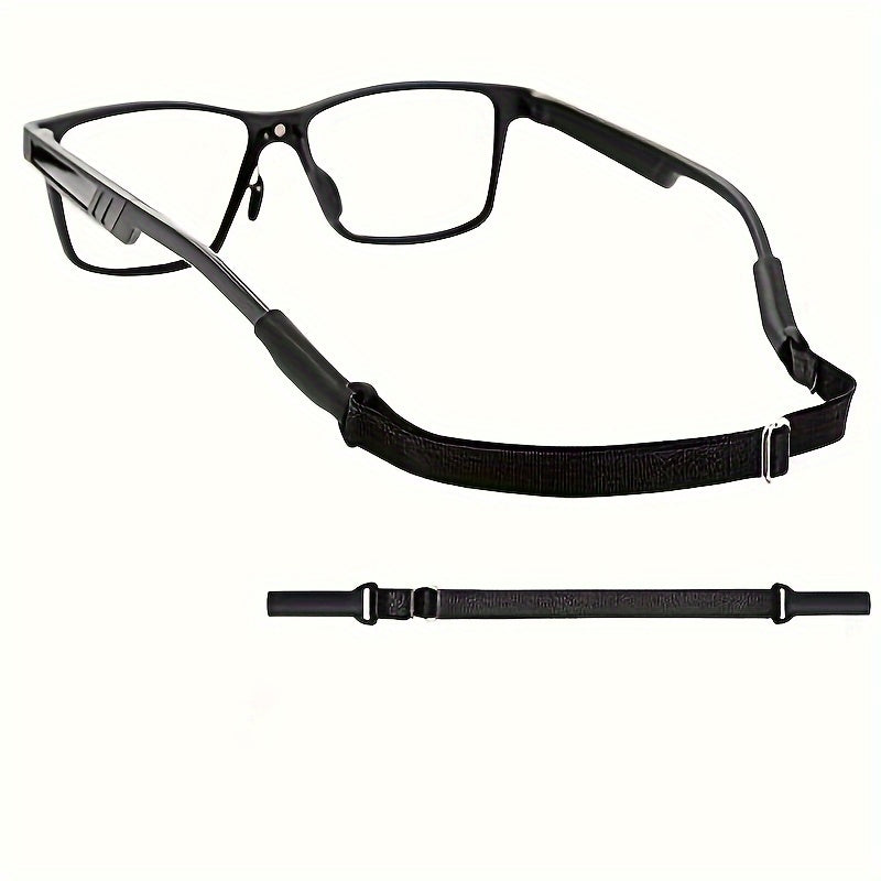 Adjustable Glasses Straps No Tail Eyewear Retainer For Men Women