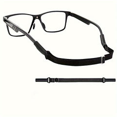 Adjustable Glasses Straps No Tail Eyewear Retainer For Men Women