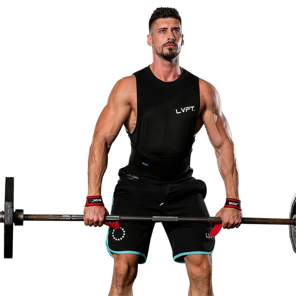 2pcs Gym Lifting Straps for Body Building