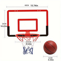 Children's Mini Basketball Frame Throwing Toy