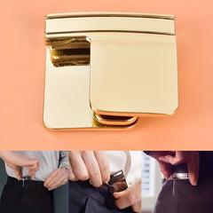 Function Belt Clip Adjustable Belts Buckle Invisible Belt Men