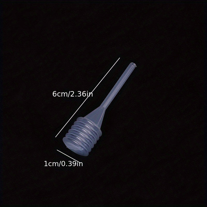 Perfume Dispensing Syringe & Funnel Set Small Funnel Perfume Refill Pump