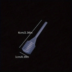 Perfume Dispensing Syringe & Funnel Set Small Funnel Perfume Refill Pump