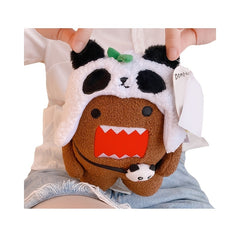 Domo Kun Plush Toy Soft Stuffed Animal Bedtime Birthday Gift for Ages 0+