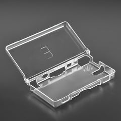 1pc Transparent Game Case Replacement Case Screen Lens