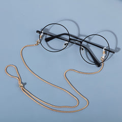Eyeglass Strap Glasses Lanyard Metal Face Mask Lanyard Sunglass Straps