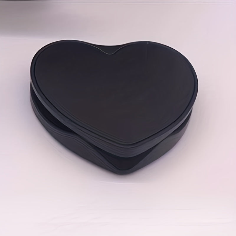 Heart Shaped Phone Holder 360 Rotating Desktop Phone Holder, Ideal Birthday Gift