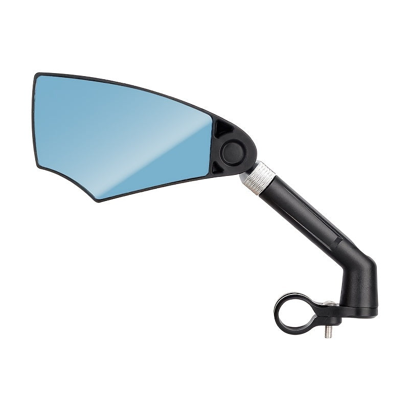 ZOYOSPORTS 1pc Bike Rearview Mirror Universal 360 Degree Adjustable Mirror