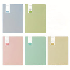 10pcs A5 Morandi Stitch Books for Office School Notepad