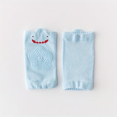 Baby Crawling Anti Slip Knee Pads Unisex