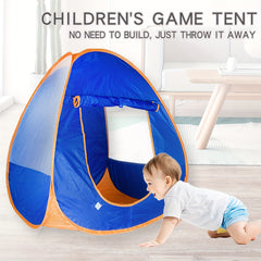 Kids Ocean Tent House Foldable Game House Toys