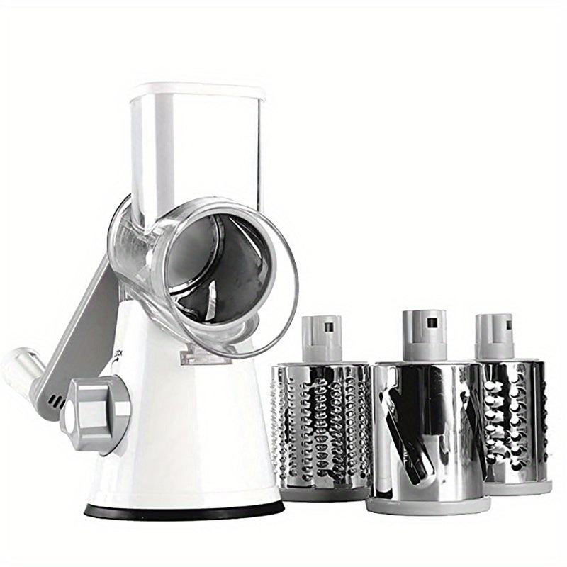 Multifunctional Cheese Grater Vegetable Slicer