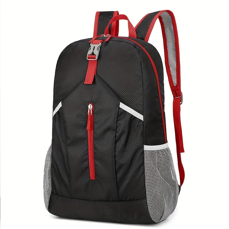 Foldable Waterproof Backpack for Outdoor Camping & Hiking