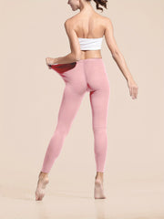 Soft Thermal Pants Slim Tights For Winter Women's Lingerie