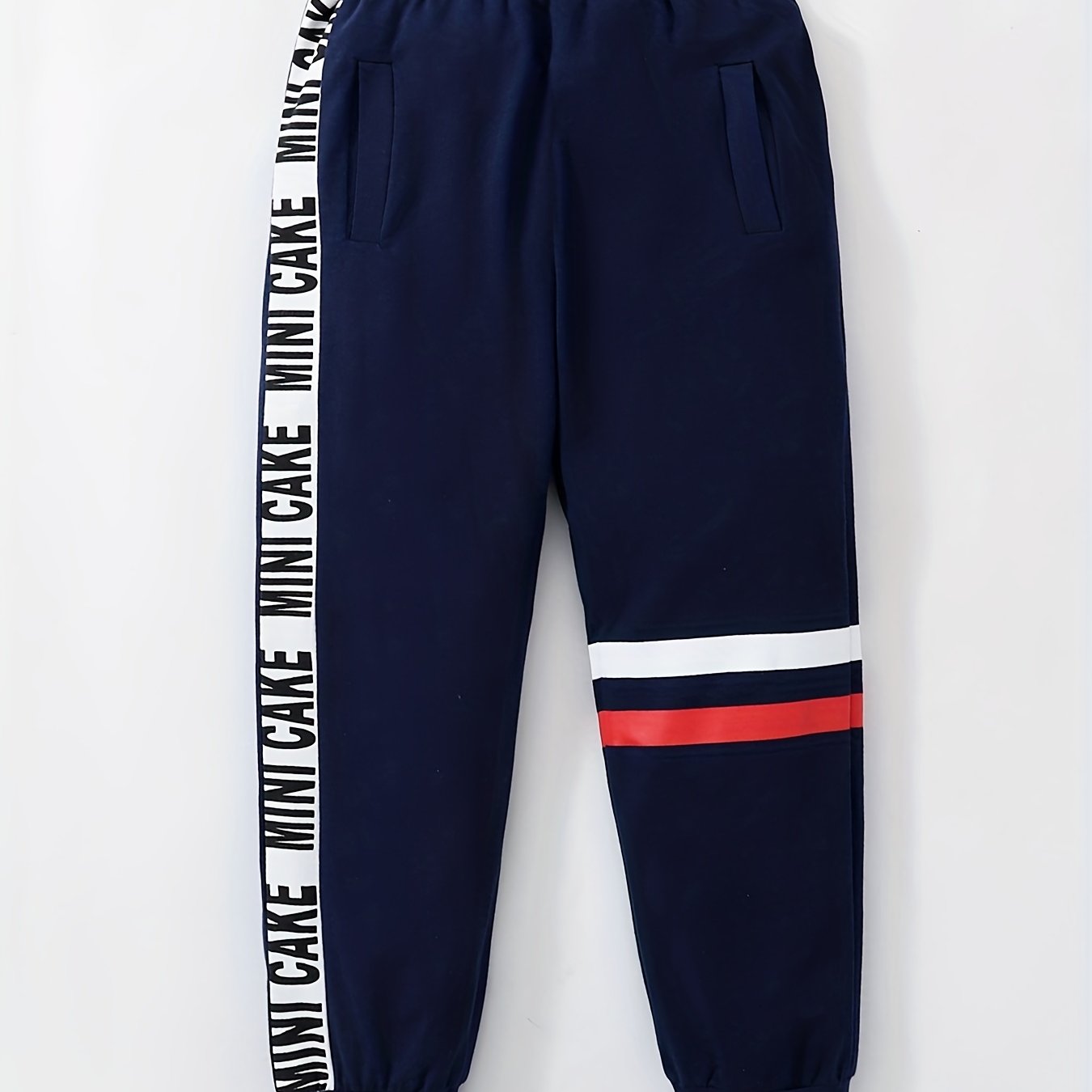 Boys Mini Cake Long Pants Soft Comfortable Kids Clothes