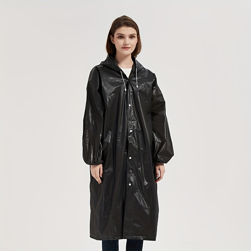 Waterproof Raincoat for Outdoor Camping & Hiking