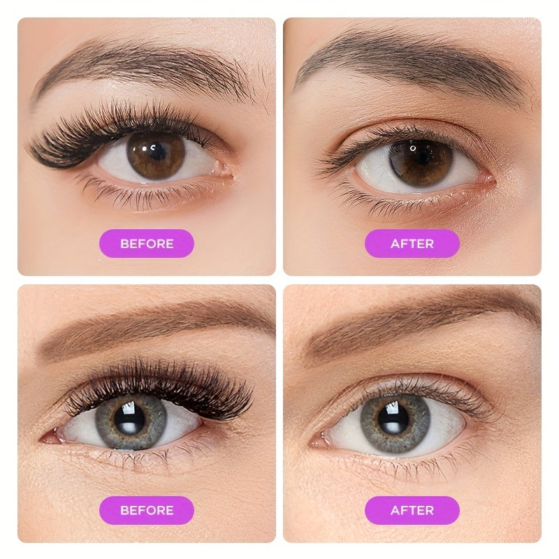 5g Fruit Flavor Eyelash Extension Remover Cream Low Irritation