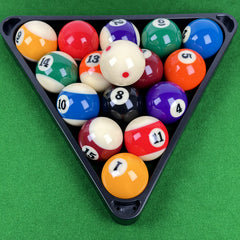 16 Billiard Pool Balls Set 2 1/4 Regulation Size