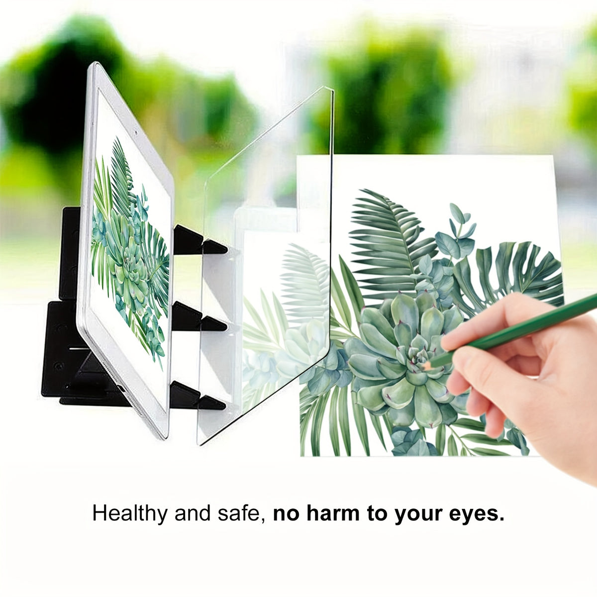 Optical Copy Painting Board Mobile Phone Tablet Projection Sketch