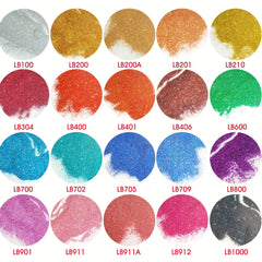 10g Holographic Glitter Face Paint Body Paint Metallic Polyester Glitter